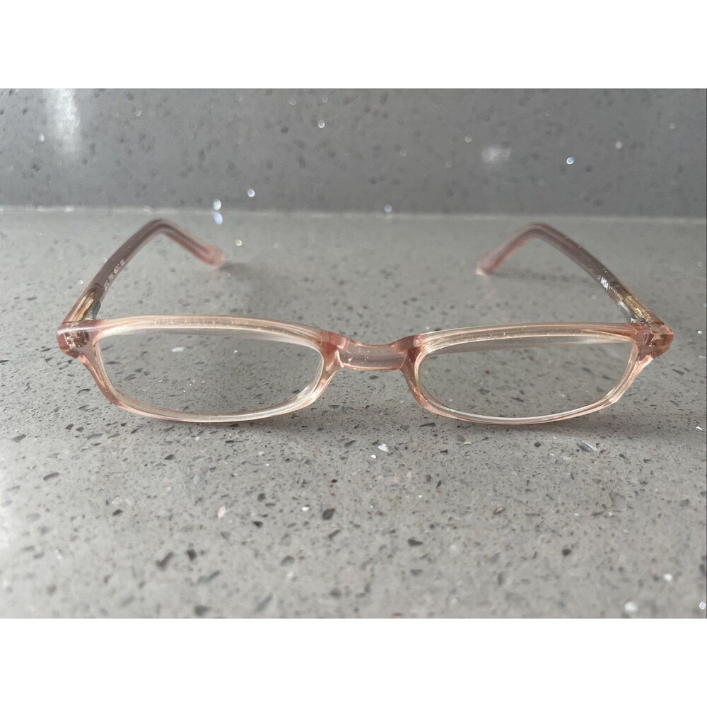 BRATZ EYEGLASSES FRAMES ONLY Full Rim KIDS PINK 2213 46-17-120 MGA